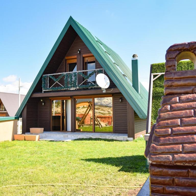 Villa Piece of Soul Zabljak - Three-Bedroom House - 43