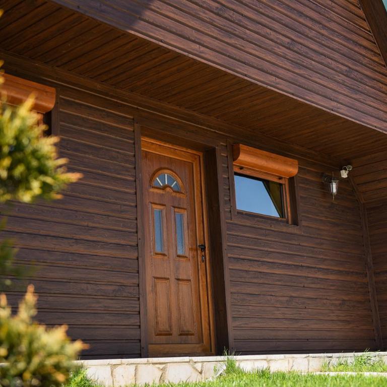 Villa Piece of Soul Zabljak - Three-Bedroom House - 42
