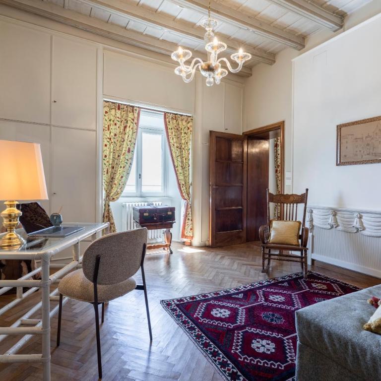 FORESTERIA di PALAZZO RADICI - Junior Suite Deluxe - 2