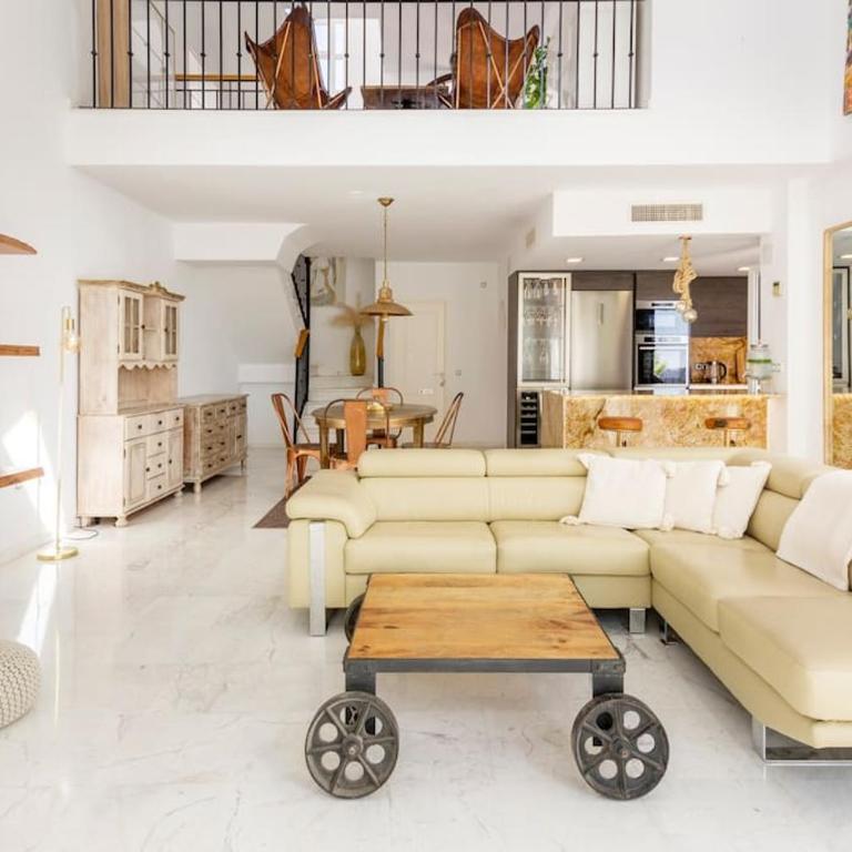 Luxury Casa Mijas with sea view - Apartamento de 3 dormitorios - 1