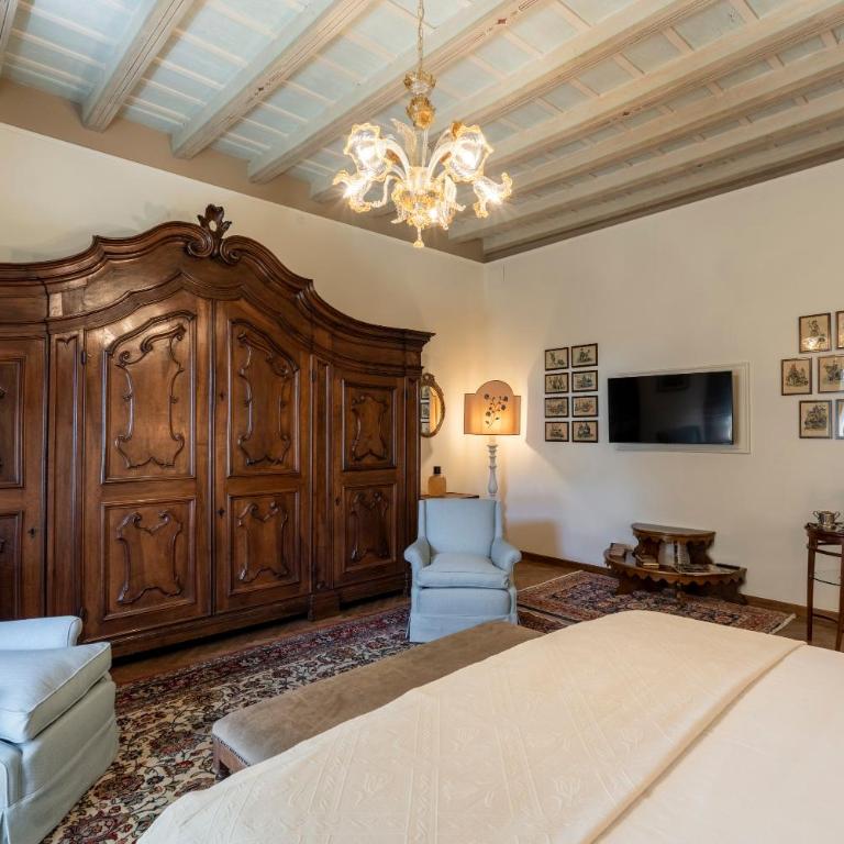FORESTERIA di PALAZZO RADICI - Camera Matrimoniale Deluxe - 10