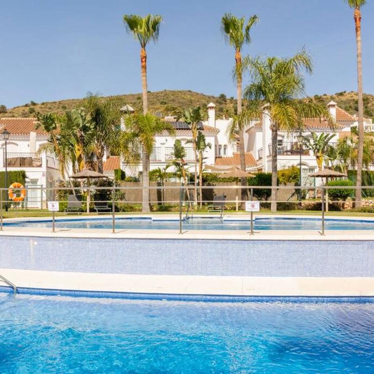 Luxury Casa Mijas with sea view - Apartamento de 3 dormitorios - 26