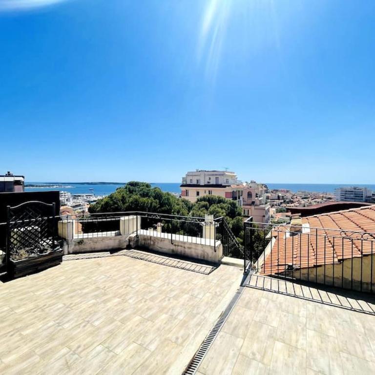 SUPERBE 2 TERRASSES VUE MER - Appartement 2 Chambres - 1