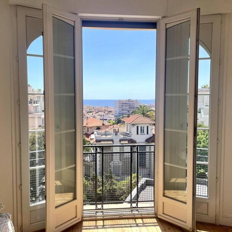 SUPERBE 2 TERRASSES VUE MER - Appartement 2 Chambres - 3