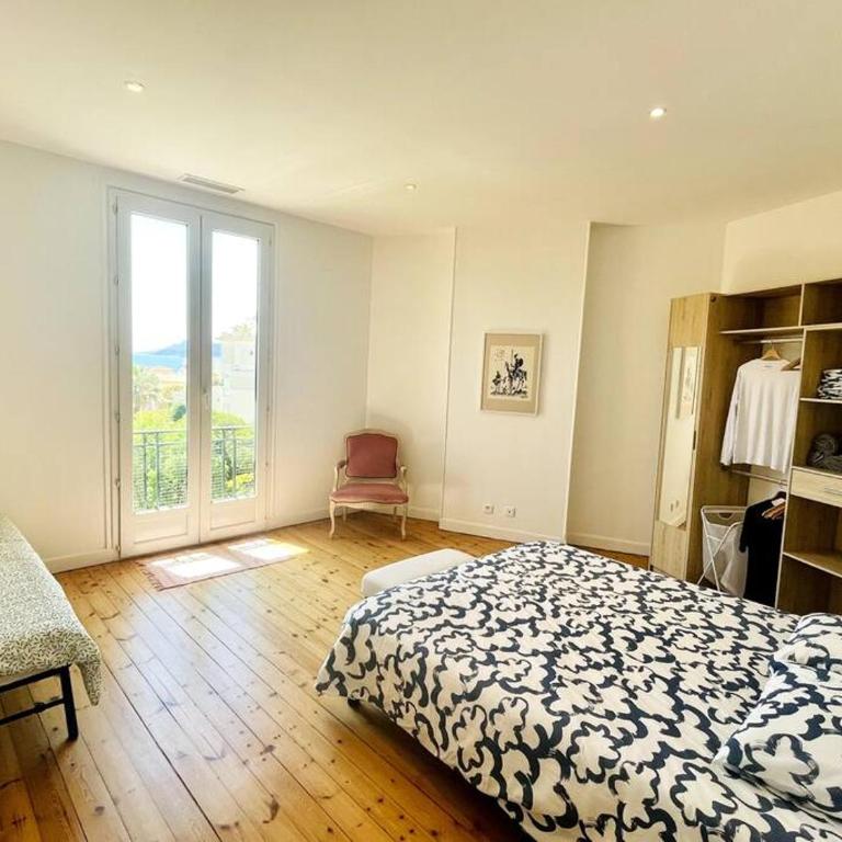 SUPERBE 2 TERRASSES VUE MER - Appartement 2 Chambres - 6