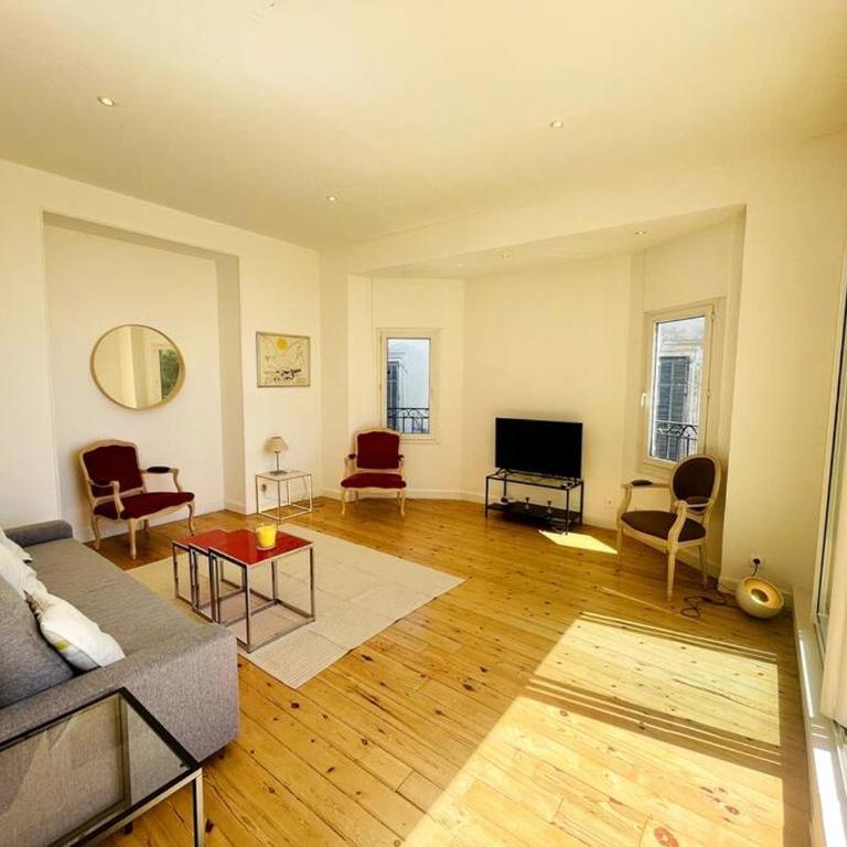 SUPERBE 2 TERRASSES VUE MER - Appartement 2 Chambres - 10