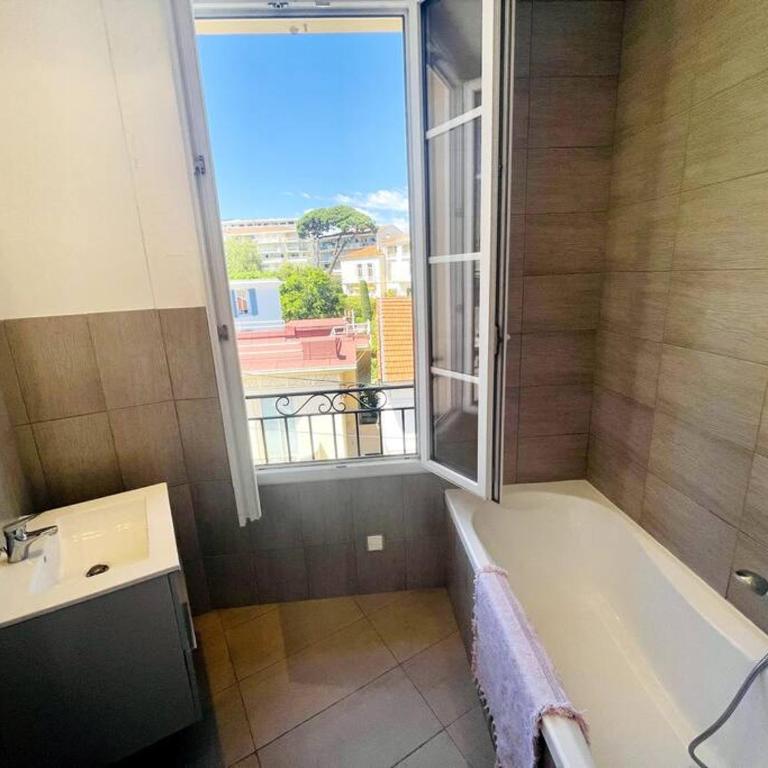 SUPERBE 2 TERRASSES VUE MER - Appartement 2 Chambres - 13