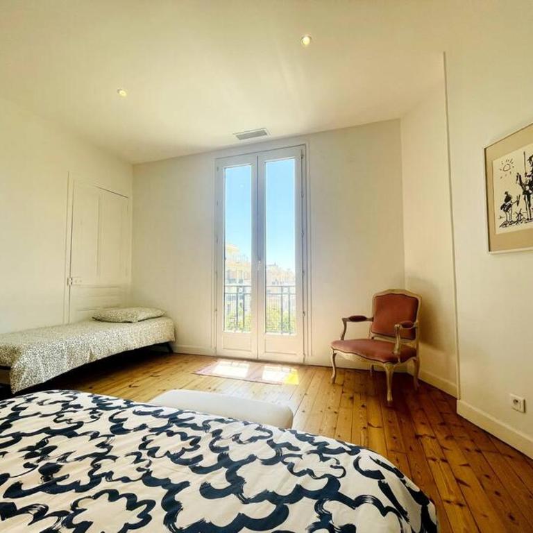 SUPERBE 2 TERRASSES VUE MER - Appartement 2 Chambres - 18