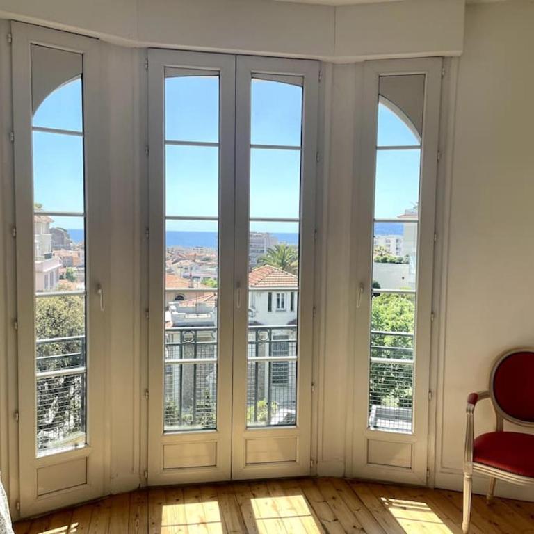 SUPERBE 2 TERRASSES VUE MER - Appartement 2 Chambres - 20