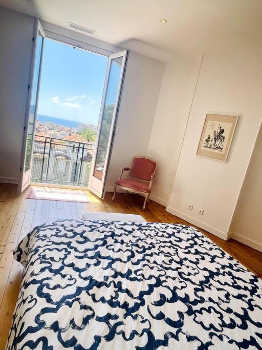 SUPERBE 2 TERRASSES VUE MER - Appartement 2 Chambres - 25