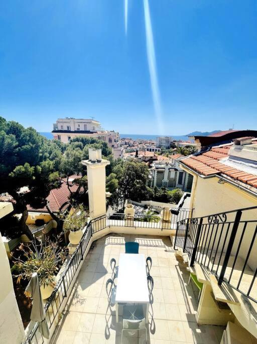 SUPERBE 2 TERRASSES VUE MER - Appartement 2 Chambres - 27