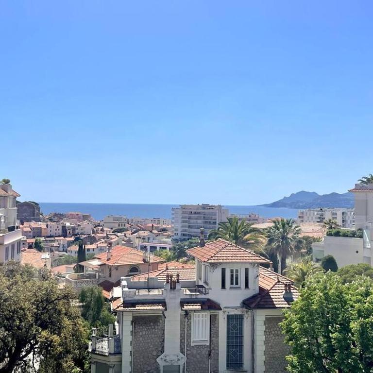 SUPERBE 2 TERRASSES VUE MER - Appartement 2 Chambres - 28