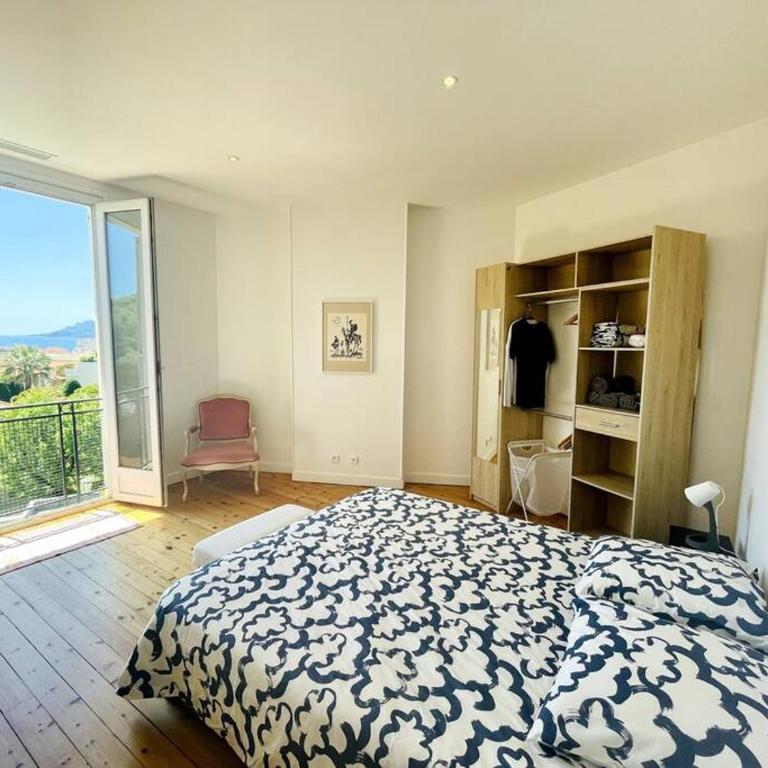 SUPERBE 2 TERRASSES VUE MER - Appartement 2 Chambres - 29