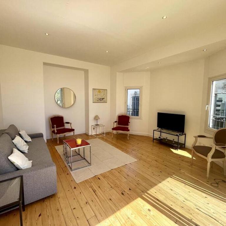 SUPERBE 2 TERRASSES VUE MER - Appartement 2 Chambres - 31