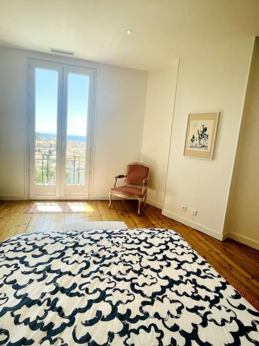 SUPERBE 2 TERRASSES VUE MER - Appartement 2 Chambres - 34