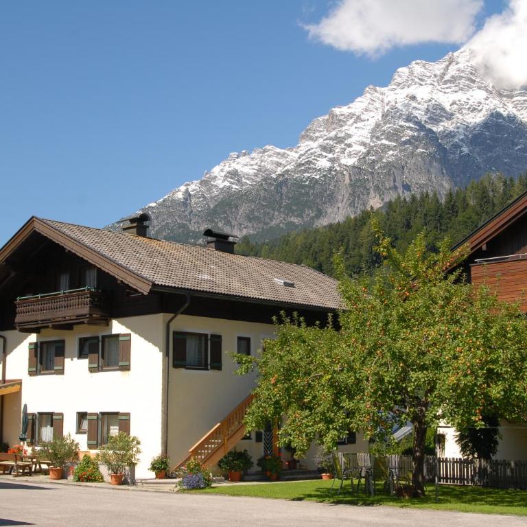 Ferienwohnung Stöckl - Apartment mit 1 Schlafzimmer - 2