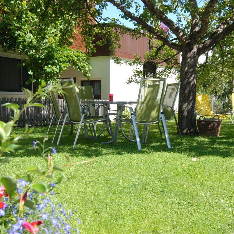 Ferienwohnung Stöckl - Apartment mit 1 Schlafzimmer - 30