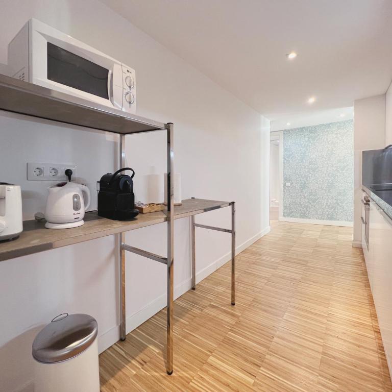 Stay U-nique Apartments Pellaires - Two-Bedroom Apartment - 21