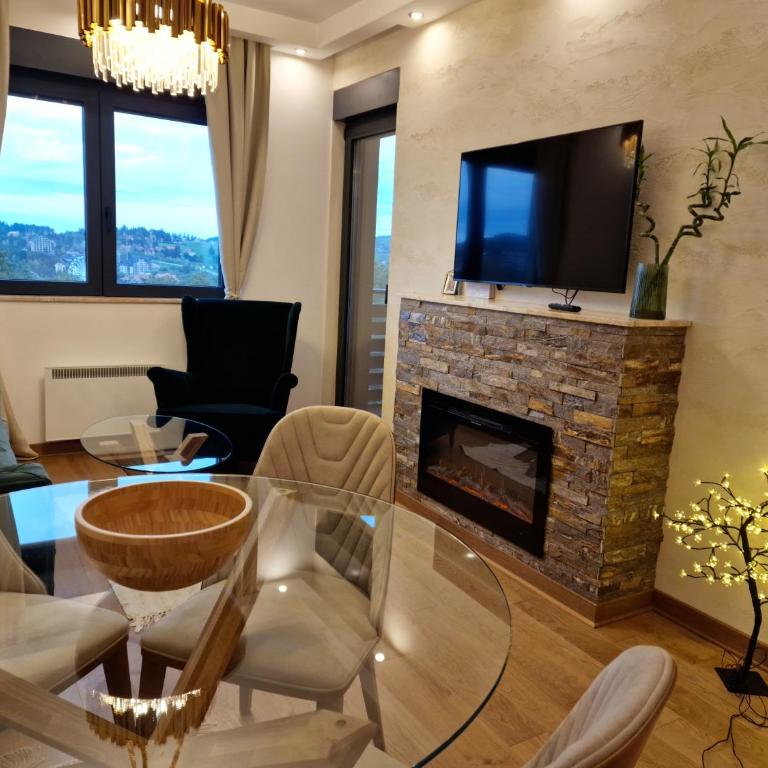 Zlatibor Royal Dream - One-Bedroom Apartment - 23