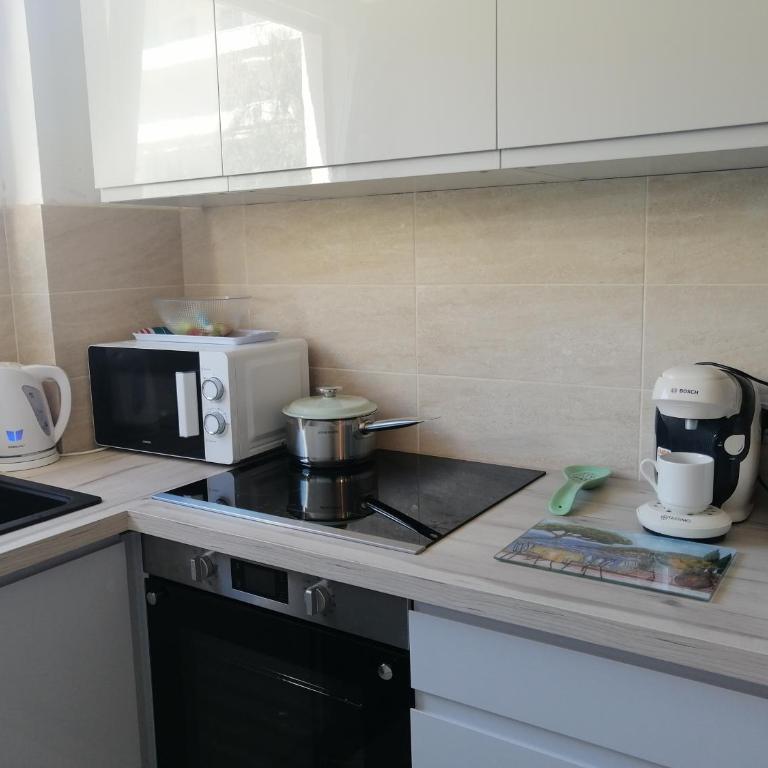Résidence Côte d'Azur Cannes - Appartement 1 Chambre - 23