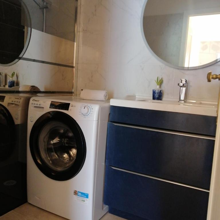 Résidence Côte d'Azur Cannes - Appartement 1 Chambre - 34