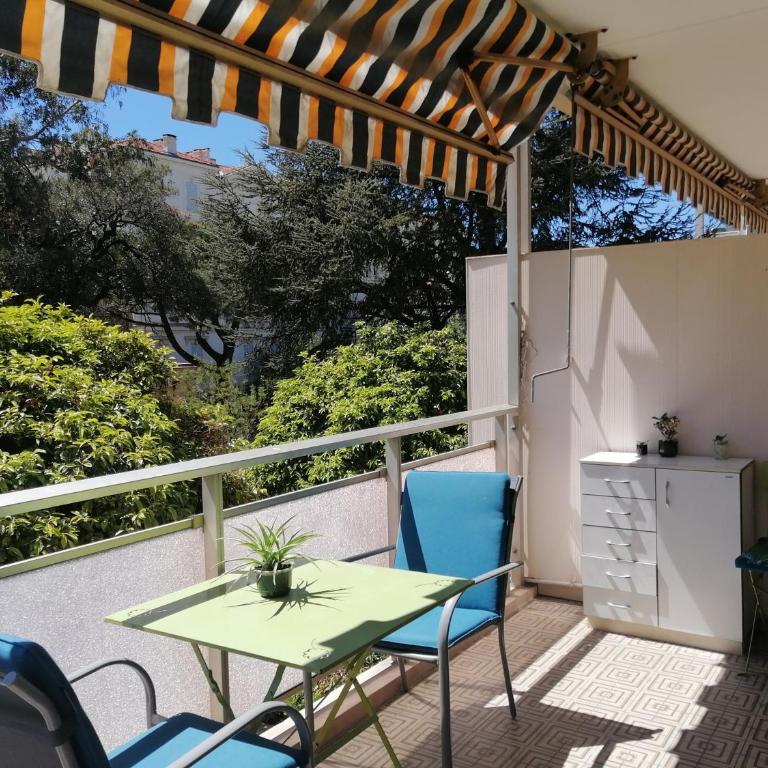 Résidence Côte d'Azur Cannes - Appartement 1 Chambre - 45