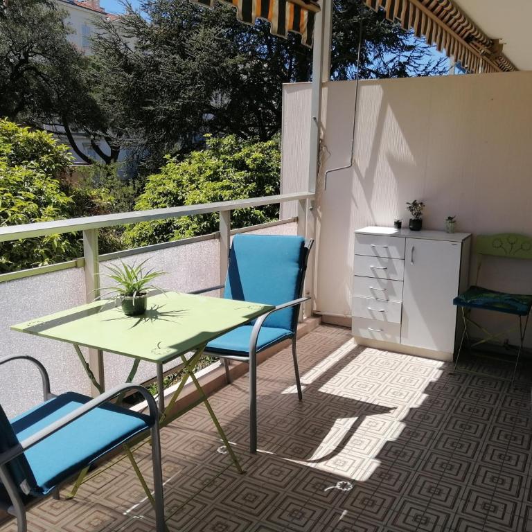 Résidence Côte d'Azur Cannes - Appartement 1 Chambre - 44