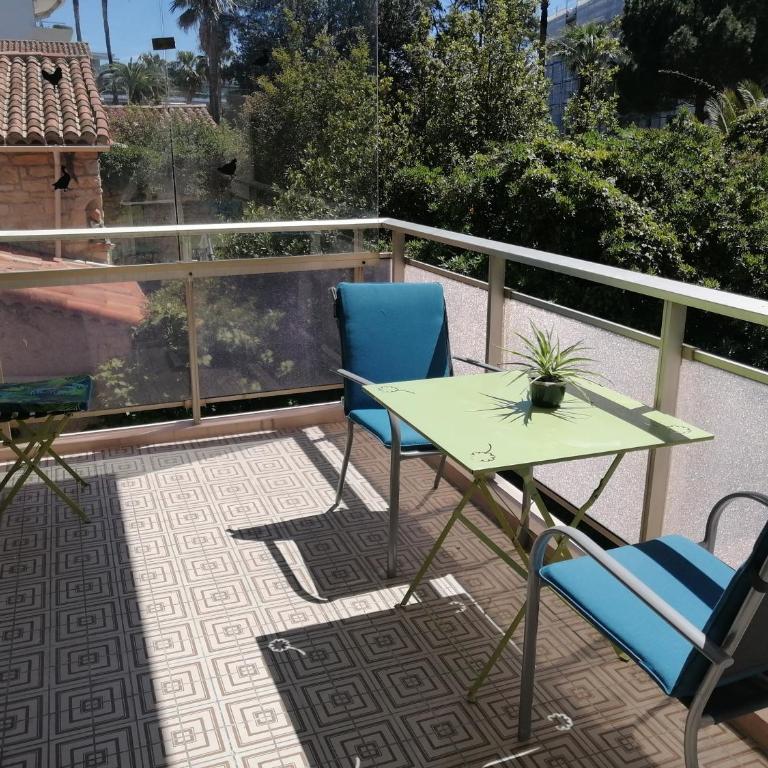 Résidence Côte d'Azur Cannes - Appartement 1 Chambre - 42