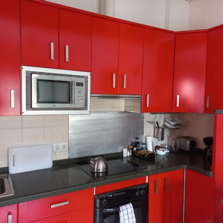 Cosy Apartment Casco Antiguo - One-Bedroom Apartment - 2