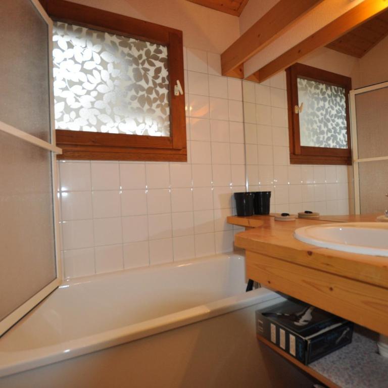 Chamonix: Charmant 2 pièces avec parking proche centre - FR-1-517-66 - Apartamento - 3