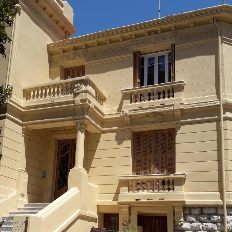 Studio Climatisé dans villa bourgeoise - Apartment mit 1 Schlafzimmer - 1