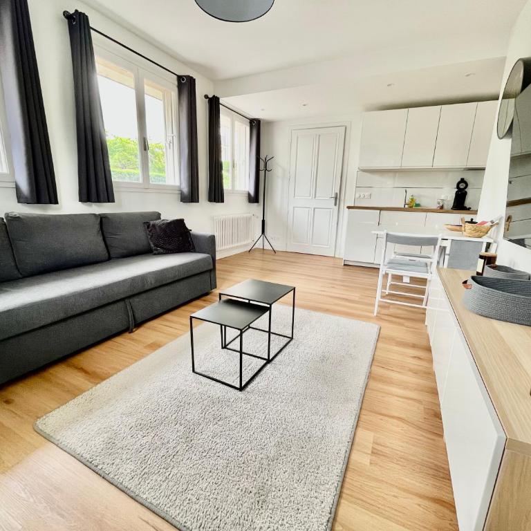 La pause à la plage - One-Bedroom Apartment - 7