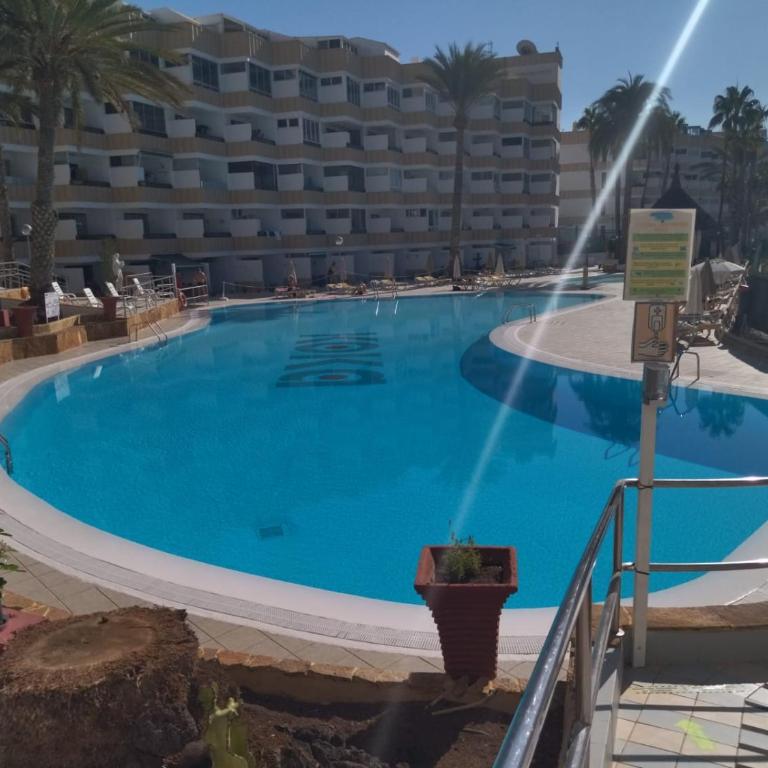 koka vacations 308 Playa del inglés - One-Bedroom Apartment - 4
