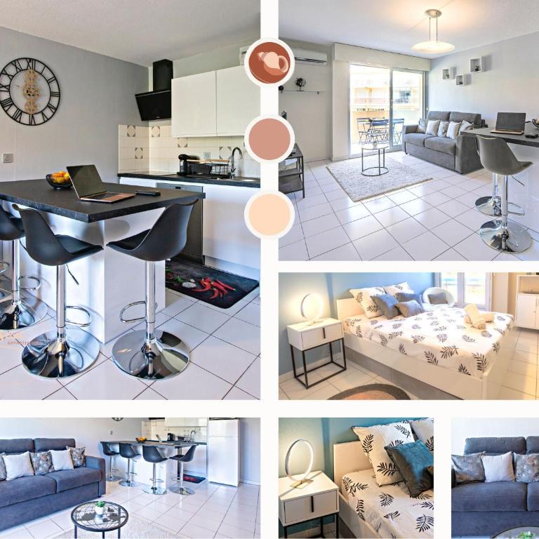 MAR & SOL - idéalement situé - Apartamento de 1 dormitorio - 2