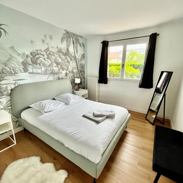 La pause à la plage - One-Bedroom Apartment - 2