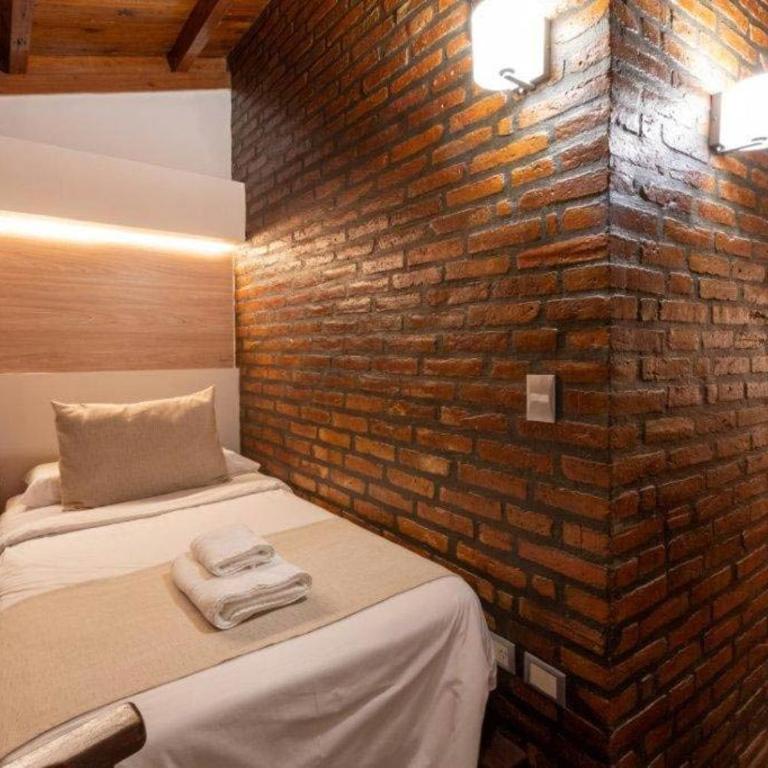 Portal del Lago Hotel - Habitación Triple Superior - 2
