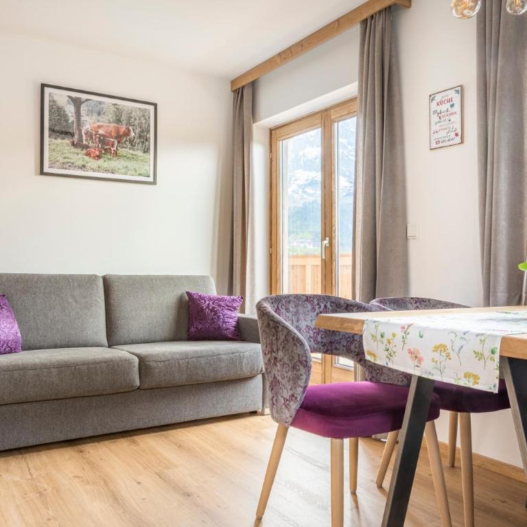 Schlöglgut - Apartment mit 1 Schlafzimmer - 6