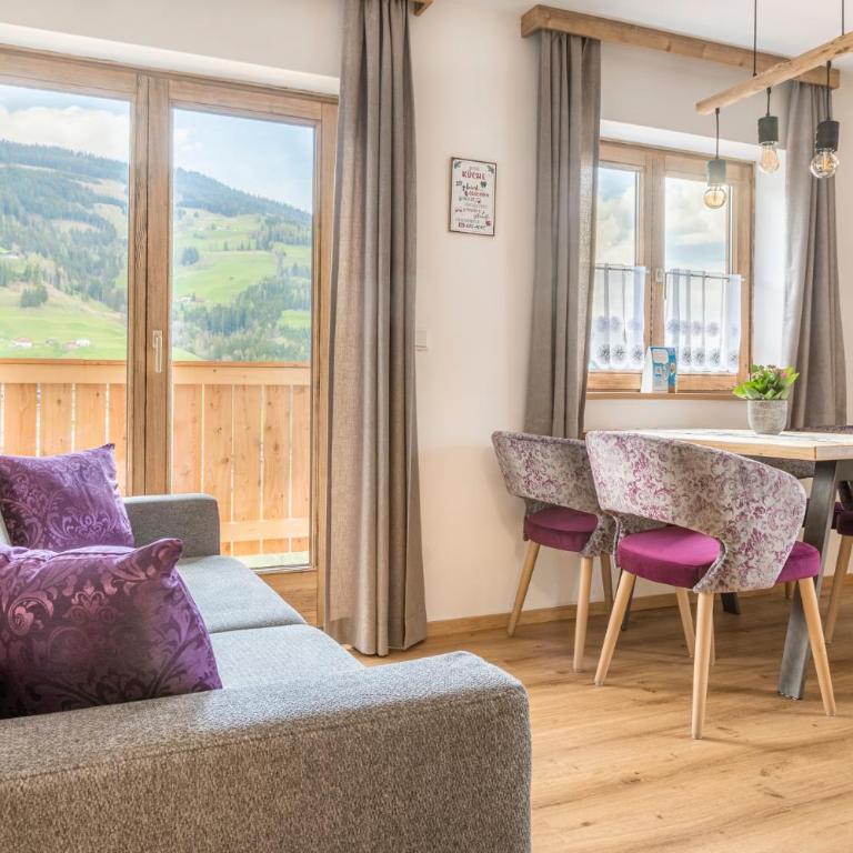 Schlöglgut - Apartment mit 1 Schlafzimmer - 7