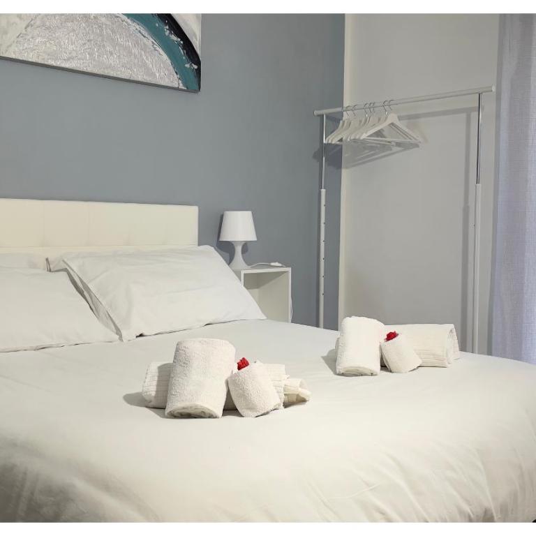 Lingotto Side House - Affitti Brevi - Two-Bedroom Apartment - 1