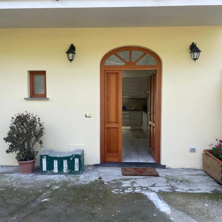 The smile of the sun in Casarlano- narrow road to access only - Double Room with Private Bathroom - 5