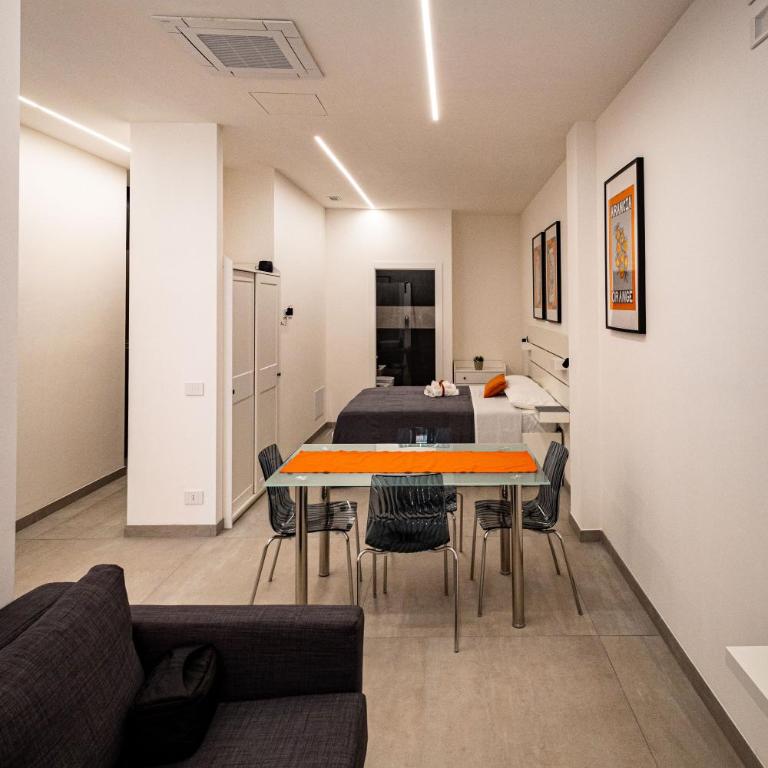 Sikelia Apartments - Appartement 1 Chambre - 11