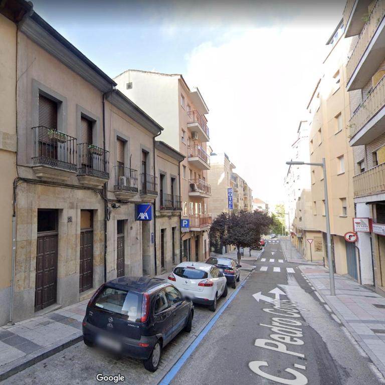 Casa Bretón-Gran Vía - Apartamento de 1 dormitorio - 3
