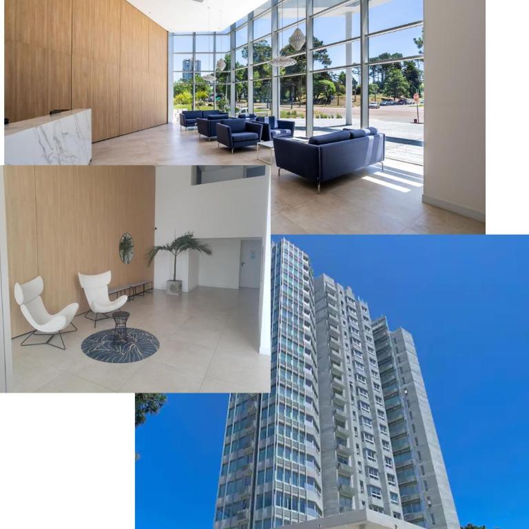 Ocean Drive Country, Punta del Este - 2 amb de lujo - One-Bedroom Apartment - 2