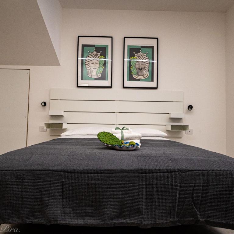 Sikelia Apartments - Appartement 1 Chambre - 5