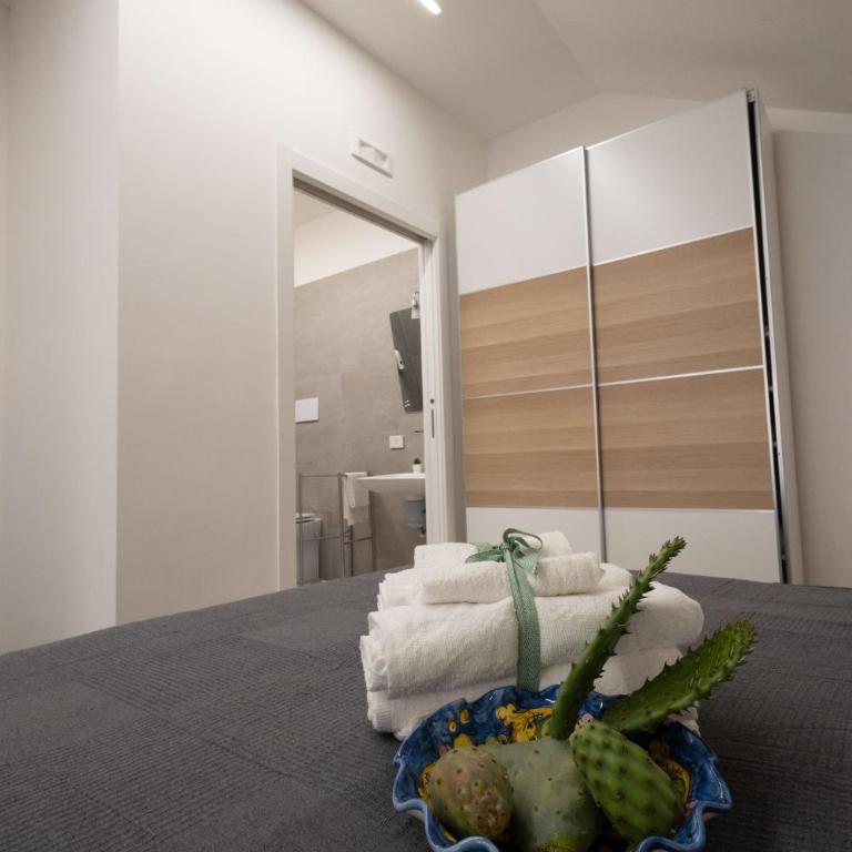Sikelia Apartments - Appartement 1 Chambre - 7