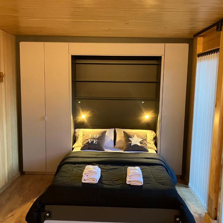 HUEPIL, Monoambiente Centrico - Apartamento de 1 dormitorio - 19