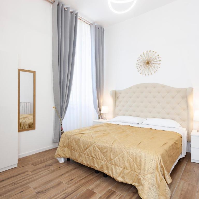 Hotel St. James - Deluxe Double or Twin Room with City View - 12