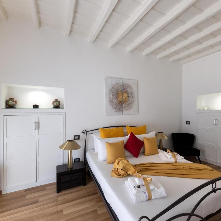 Barcaccia Luxury Suites - Camera King Standard - 8