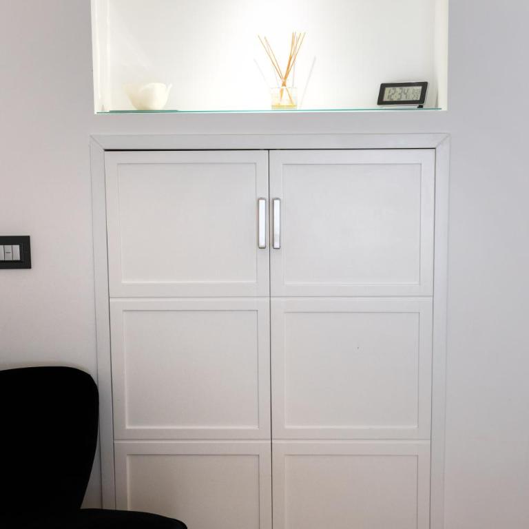 Barcaccia Luxury Suites - Camera King Standard - 16
