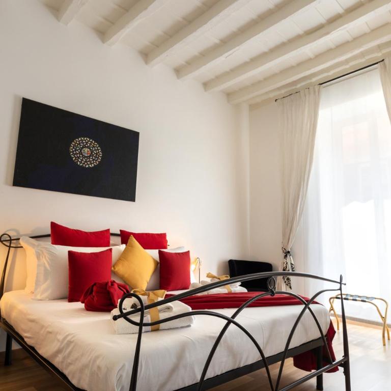 Barcaccia Luxury Suites - Suite Executive - 4